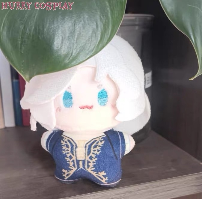 Identity V,Doll,Identity V Cute Photographer Figure Handmade Doll